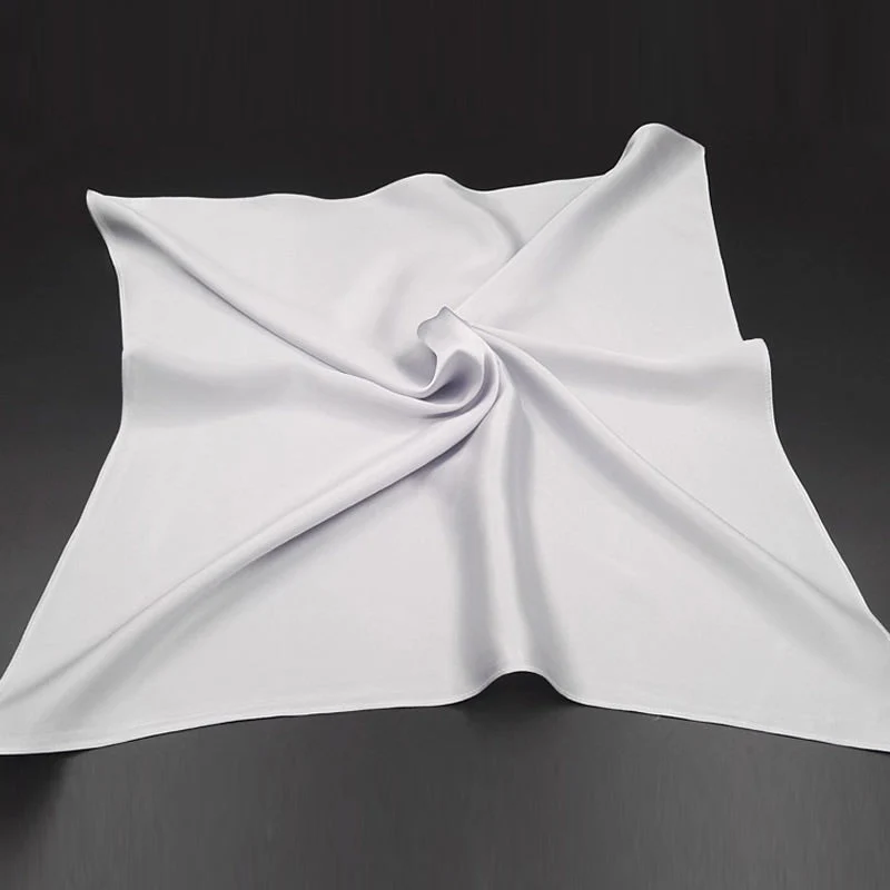 Foulard Carré 100% Soie de Mûrier 53*53cm / 21 - Image 32