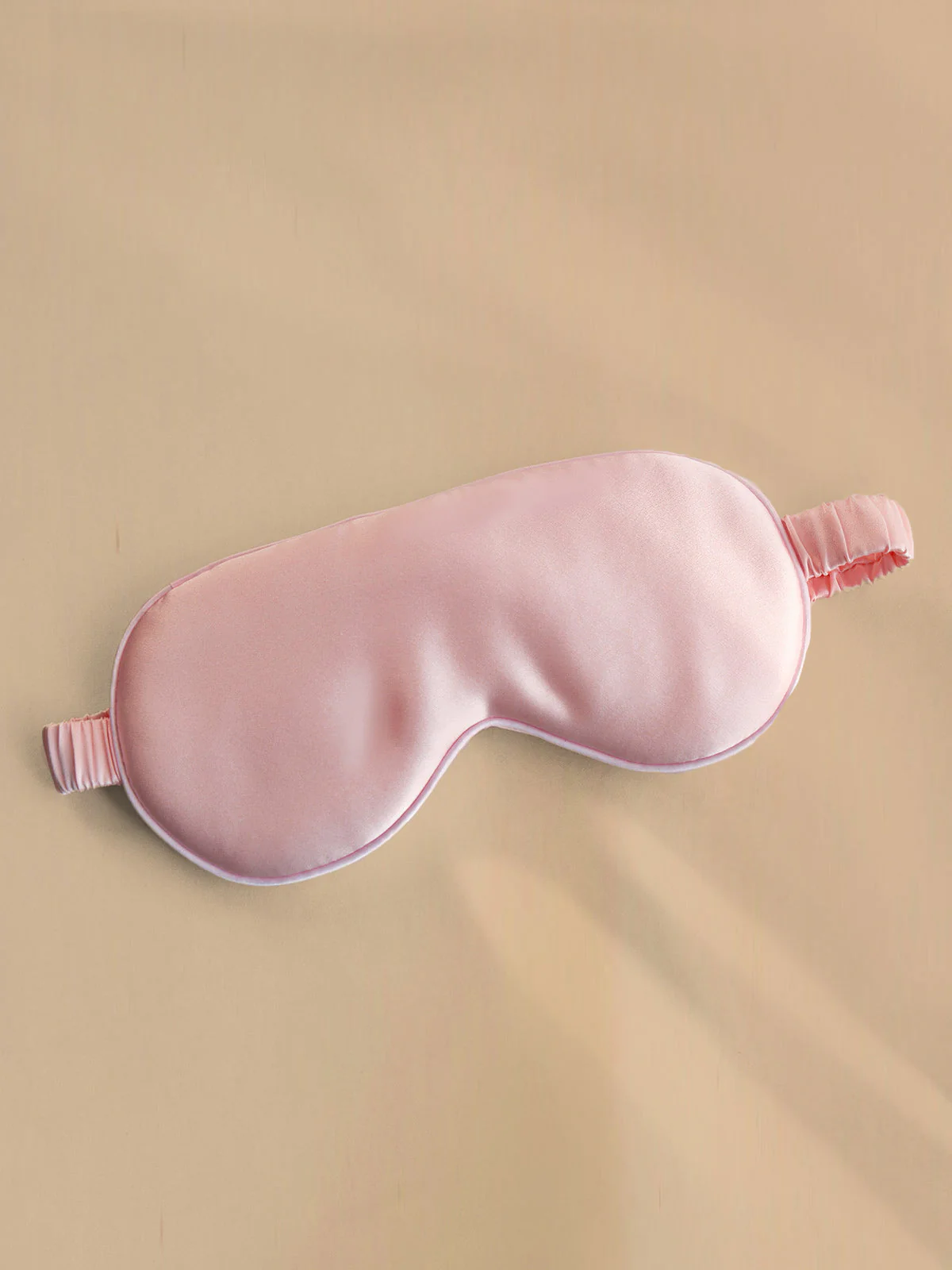 Masque de Sommeil en Soie Pure avec Bande Élastique - Image 23