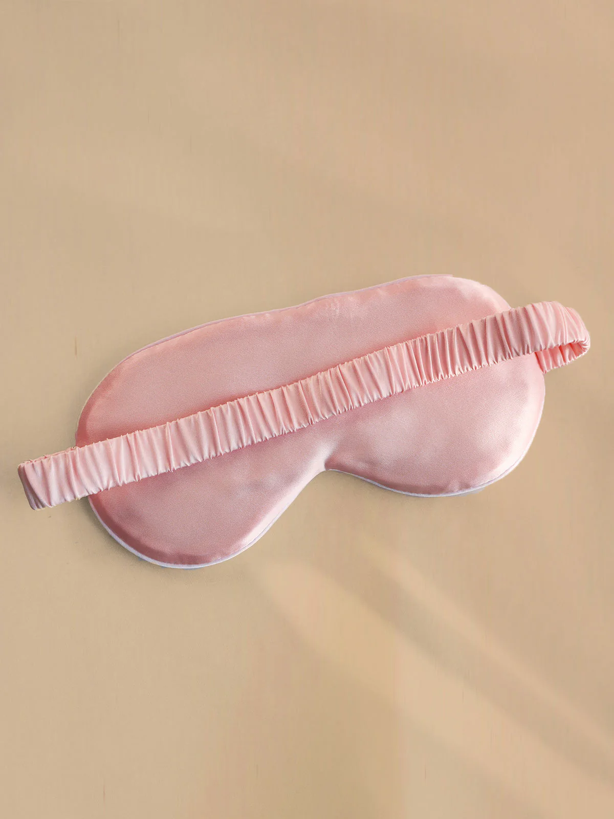 Masque de Sommeil en Soie Pure avec Bande Élastique - Image 24
