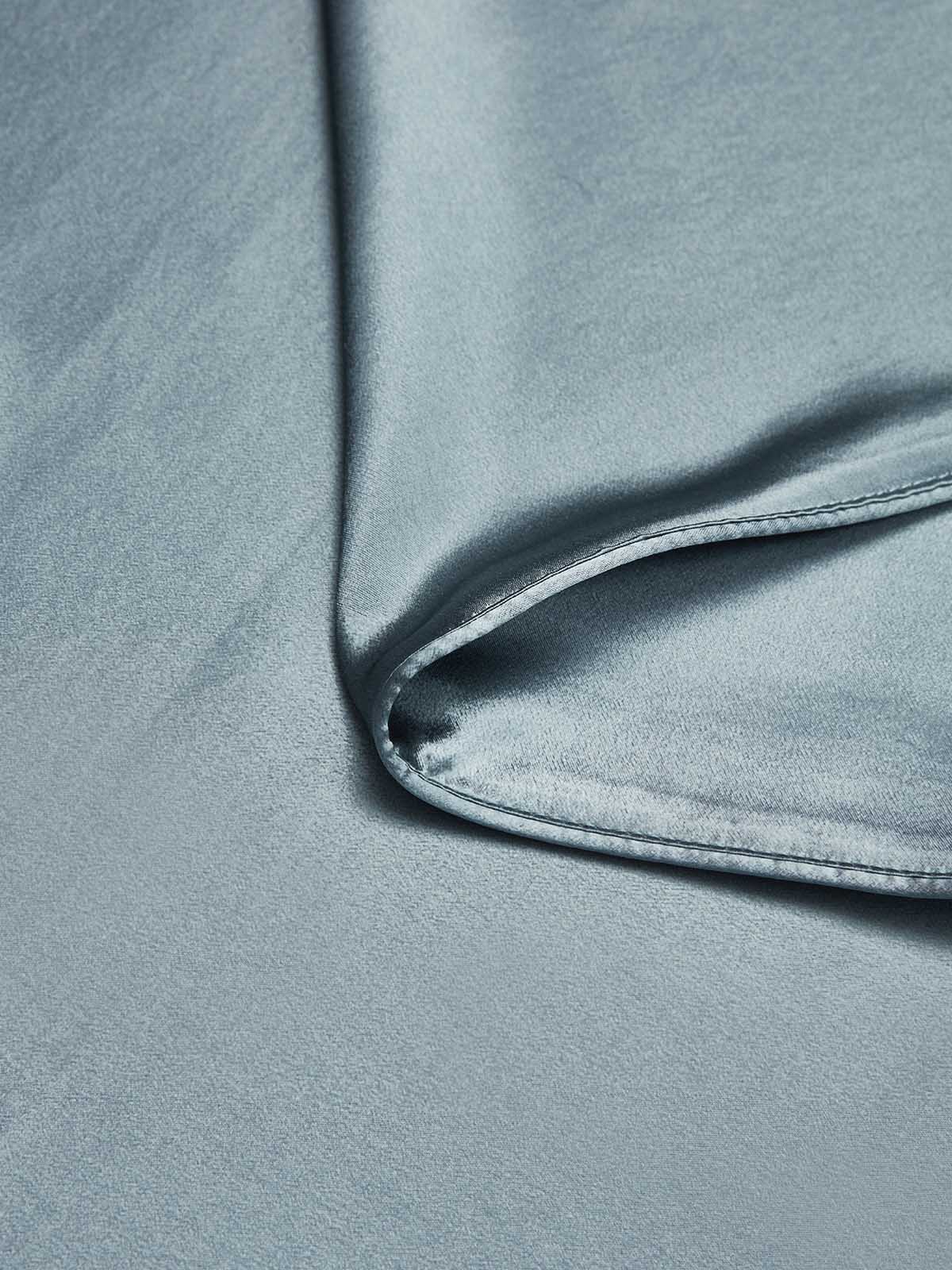 19Momme Housse de Couette en Soie Sans Couture - Image 23