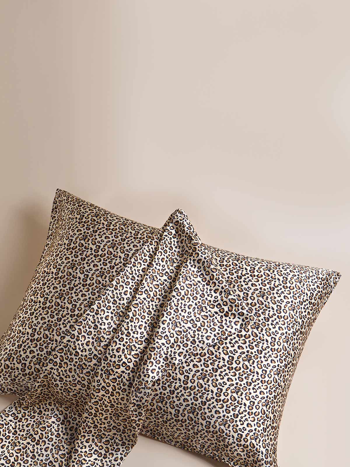 Housse de Coussin en Soie 100% Mulberry 19 Momme - Lys de Neige - Image 14