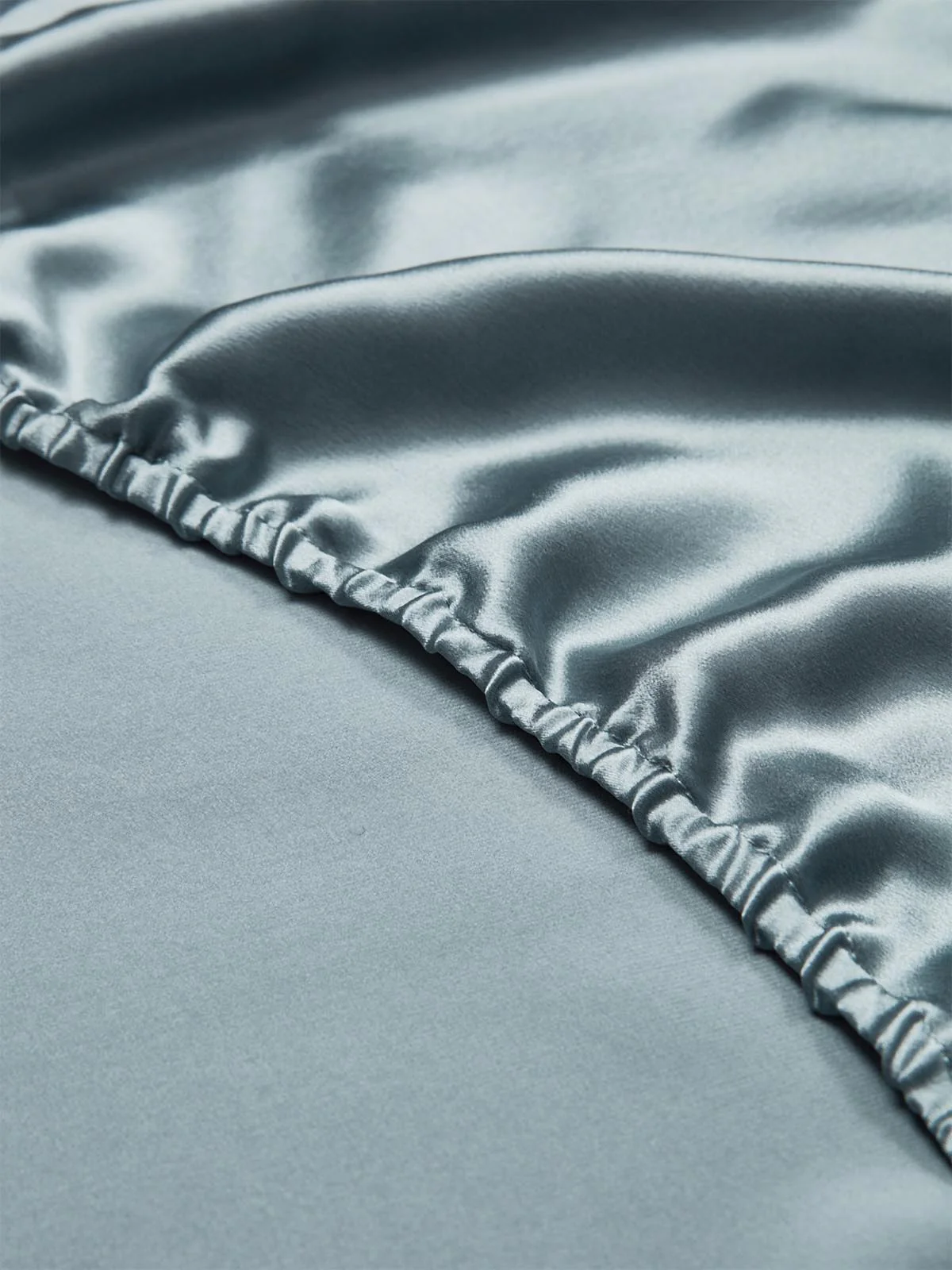 22Momme 3 pièces soie 1x drap housse+2x taies d‘oreiller - Image 52