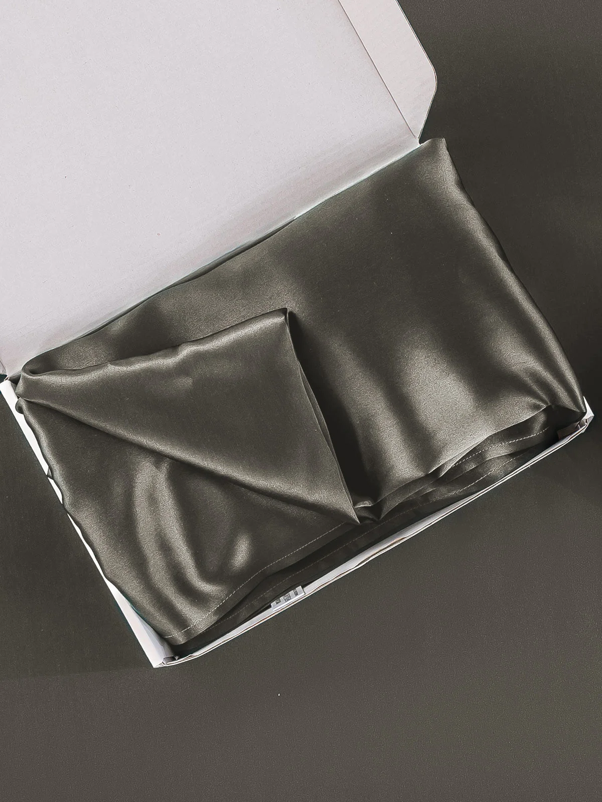 2Pcs 22Momme Taie d’Oreiller Simple Enveloppée En Soie - Image 20
