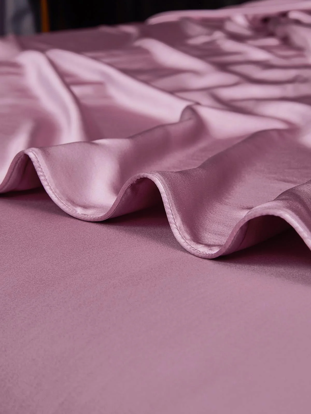 25 Momme Housse de Couette en Soie Luxueuse Sans Couture - Image 38