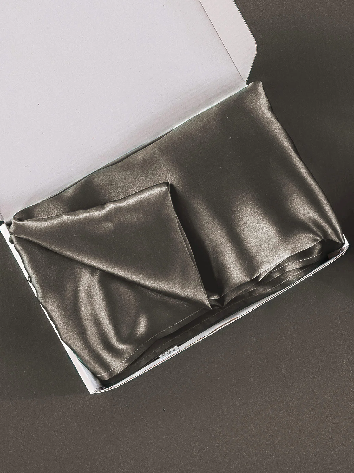 2x Taie d’Oreiller Simple Enveloppée En Soie Luxueuse 30Momme - Image 35