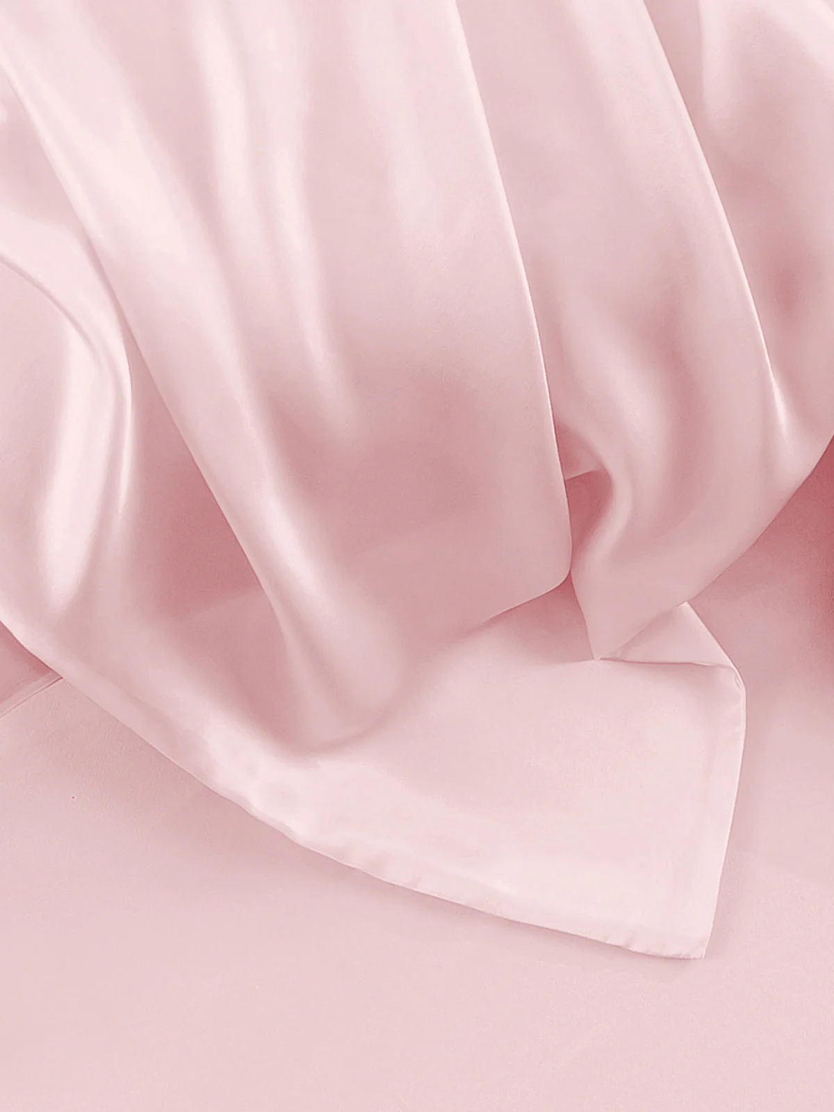 30Momme Luxueuse Taie d’Oreiller en Soie Simple Enveloppée - Image 27