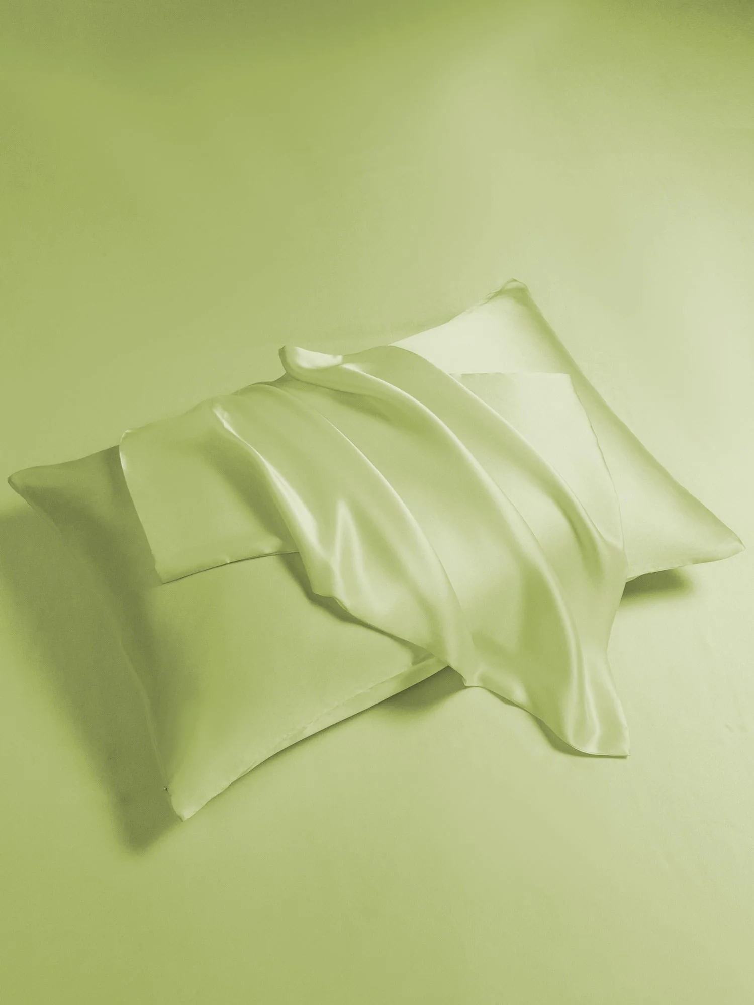 19Momme 4Pcs Housse de couette+Taie d‘oreiller + Draps Plat - Image 89