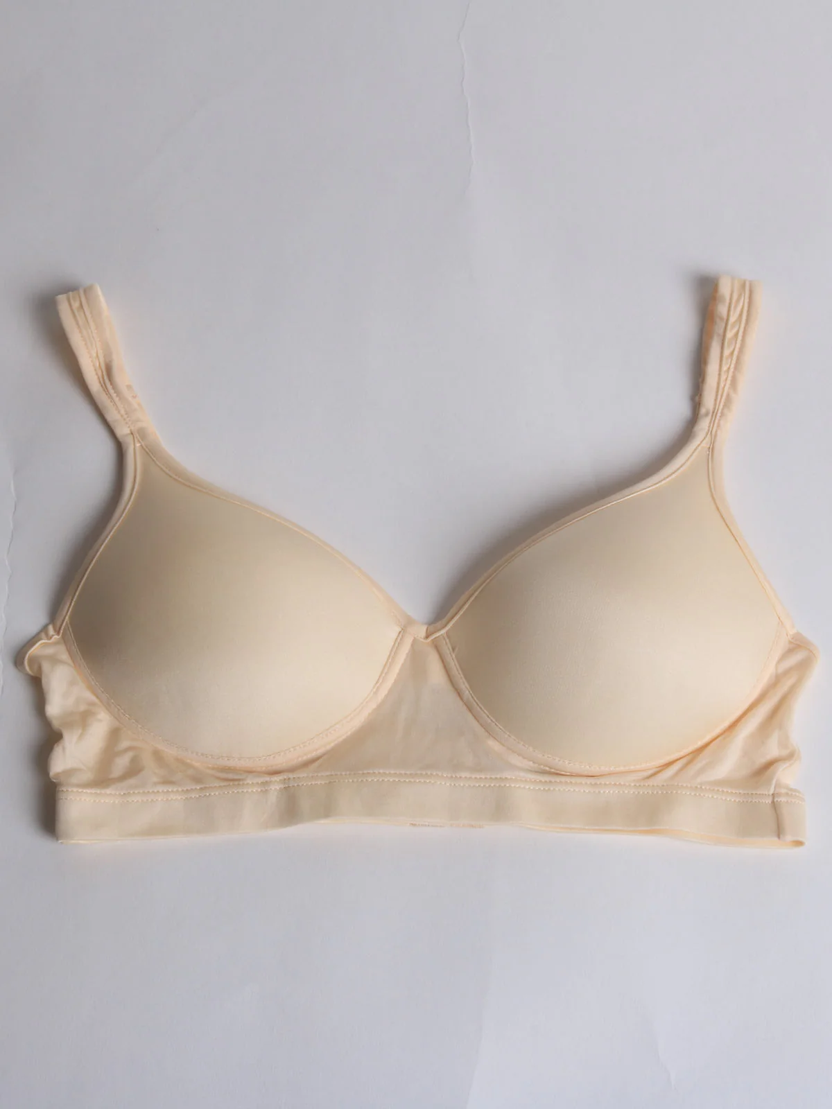 Soutien-Gorge Confortable Sans Armature En Jersey De Soie - Image 29