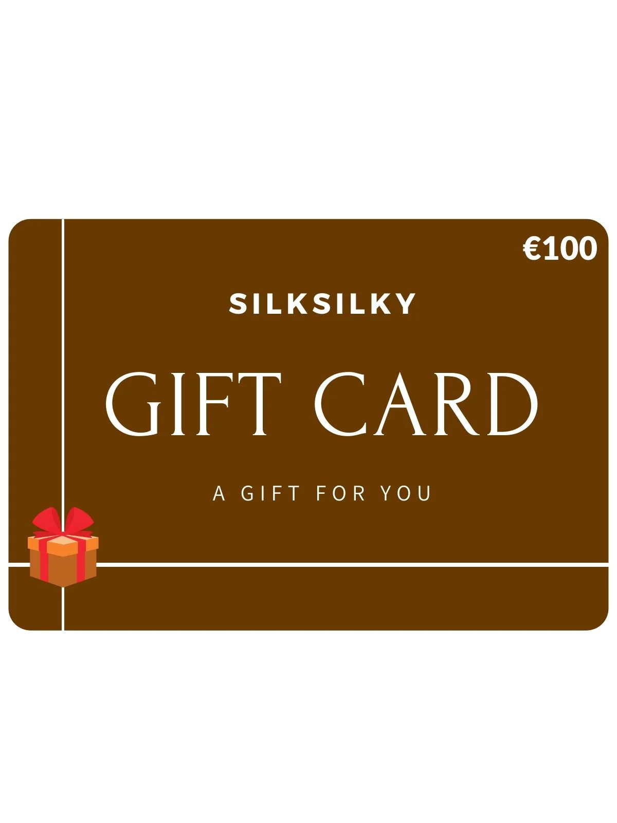 SilkSilky Carte Cadeau €50 - €500 - Image 2