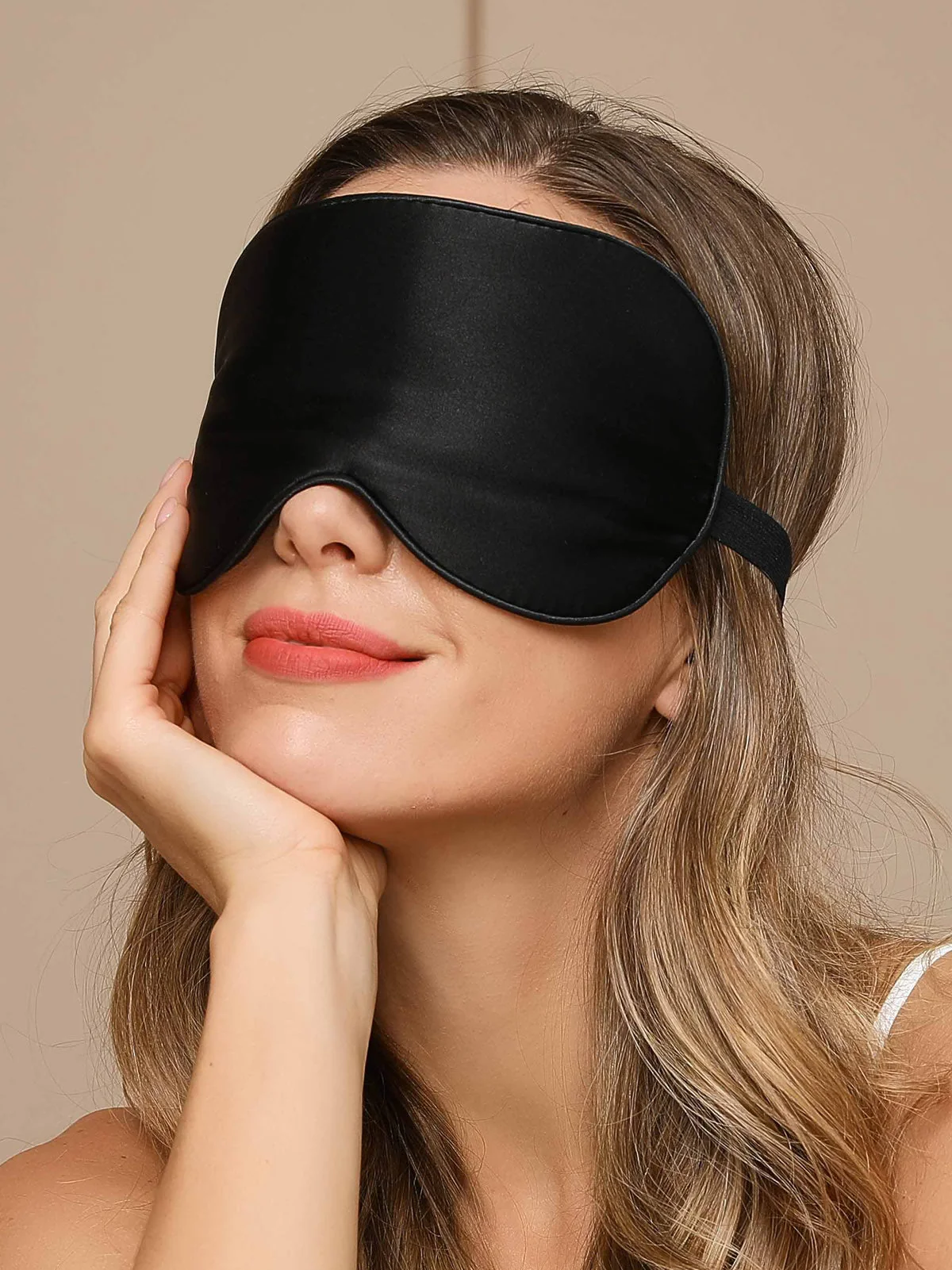 Coffret cadeau des Fêtes - 19Momme Soie Taie D’Oreiller & Masque pour les yeux - Image 14