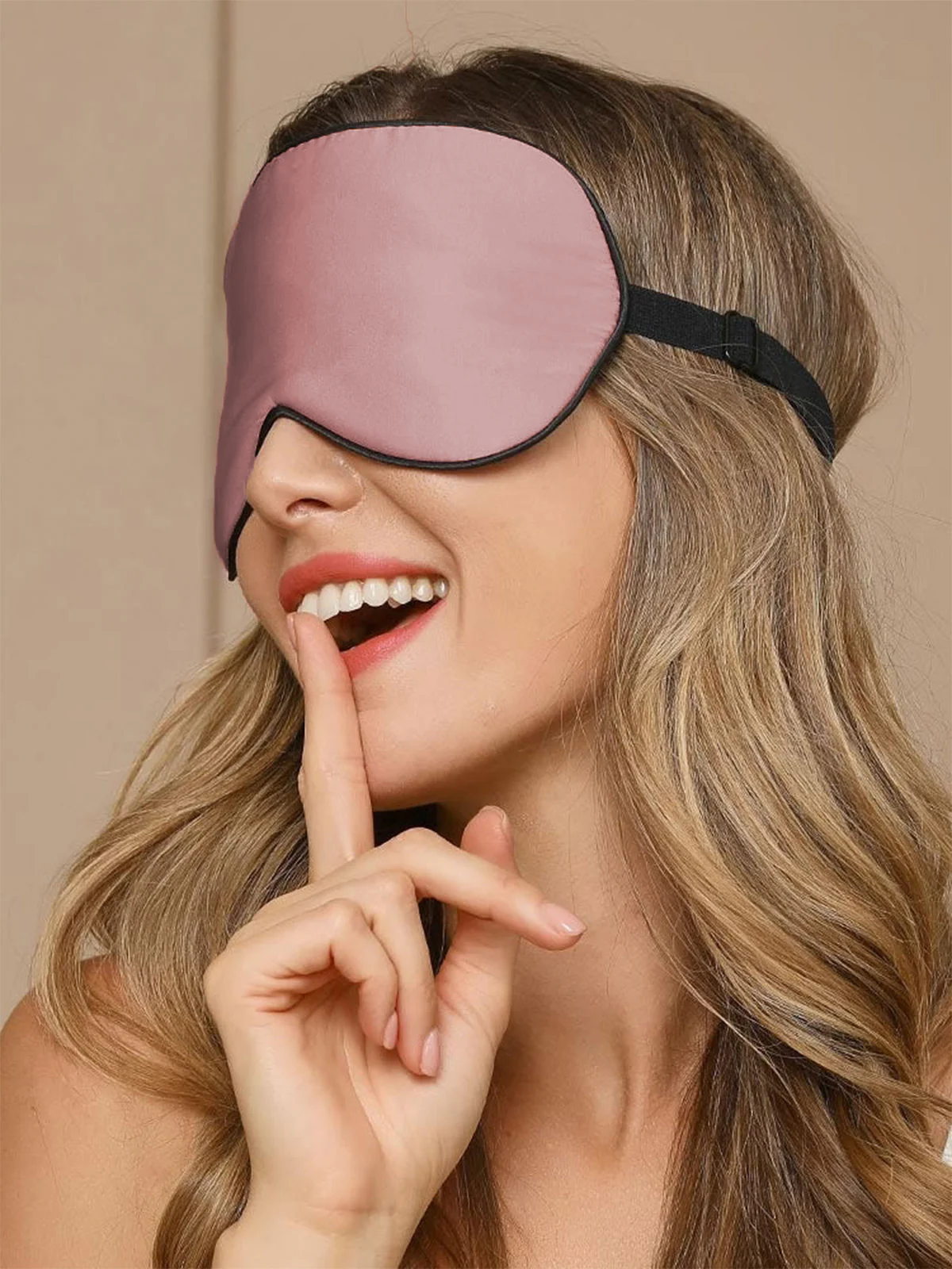 Coffret cadeau des Fêtes - 19Momme Soie Taie D’Oreiller & Masque pour les yeux - Image 27