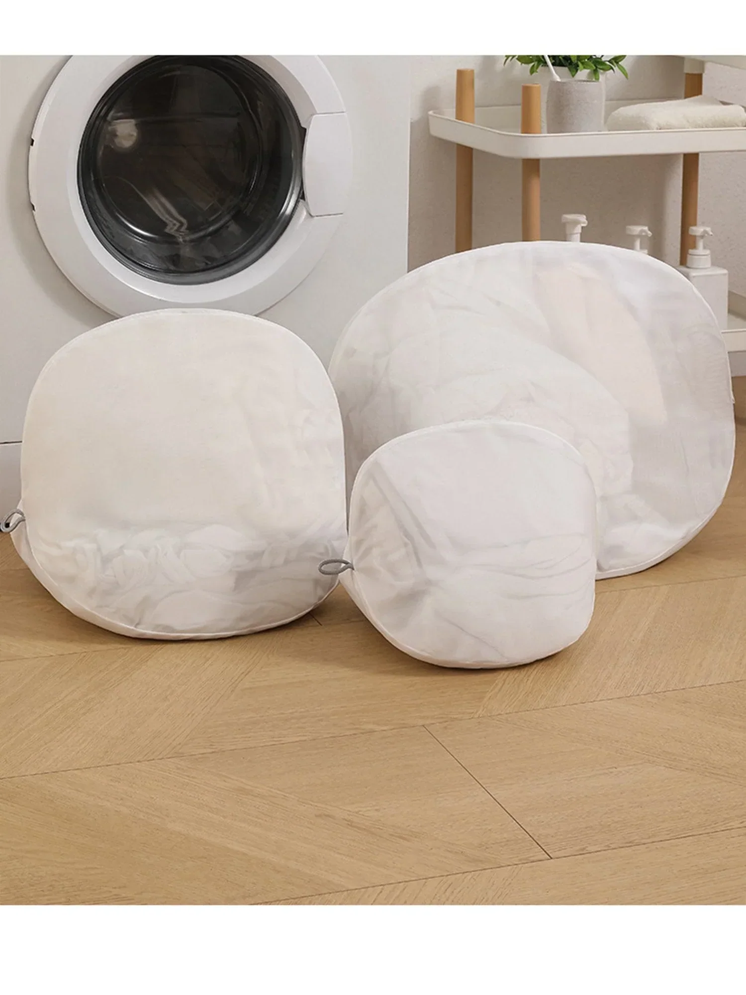 Sac De Lavage Pour Le Soin De La Soie - Image 5