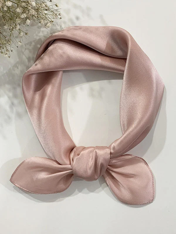 Pure Soie Foulard Carré 53x53cm / 21 - Image 33